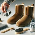 How to Clean UGG Boots with Cleaner