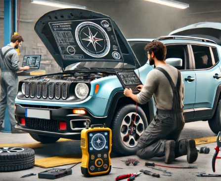 2015 jeep renegade compass fix