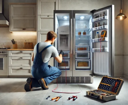 Repair Refrigerators In Overland Park, Ks