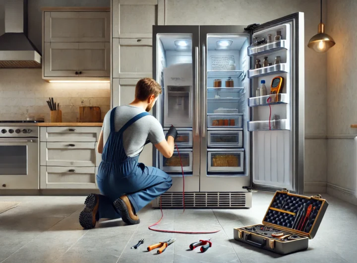 Repair Refrigerators In Overland Park, Ks