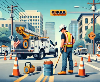 How A City Of San Antonio Maintenance Worker Keeps The City Running Smoothly