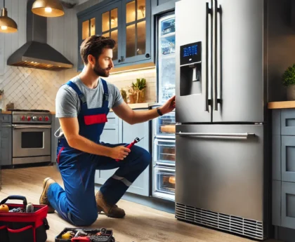 new providence fridge repair nj