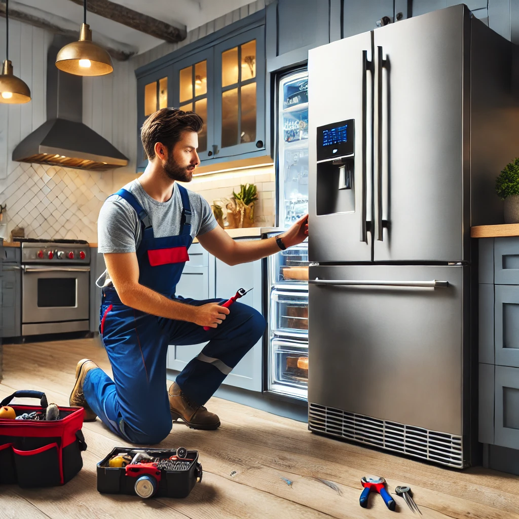 new providence fridge repair nj