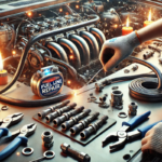 fuel line repair kit