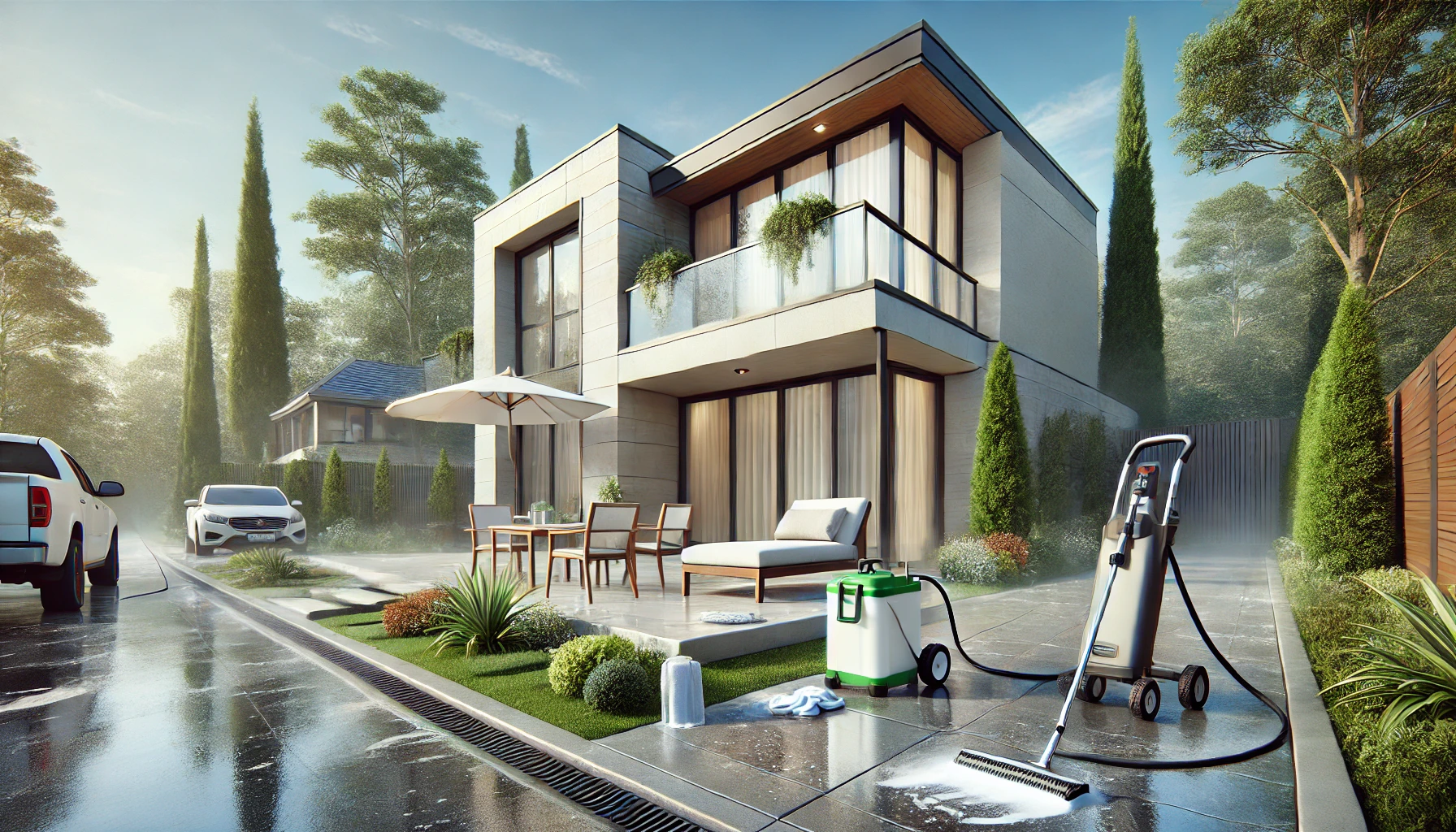 91523 cleaning outside surfaces​