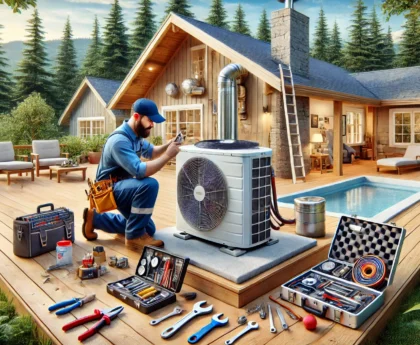 how much does heat pump maintenance cost whidbey island wa​