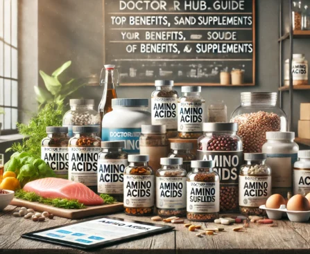 doctorhub360.com amino acids