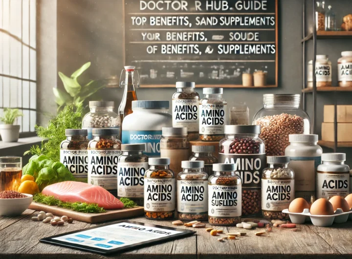 doctorhub360.com amino acids