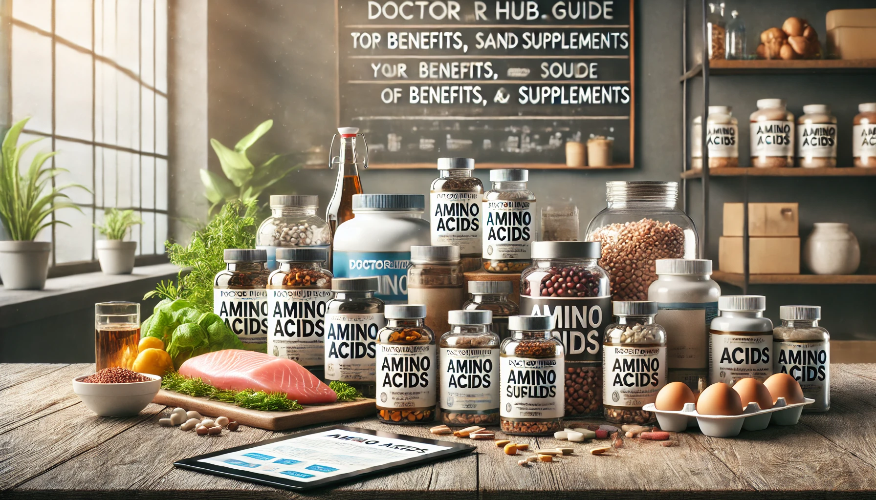 doctorhub360.com amino acids