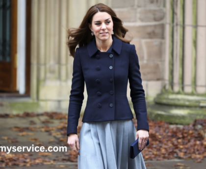 kate middleton is reportedly holding a crucial meeting.