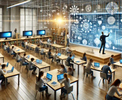 classroom 15x