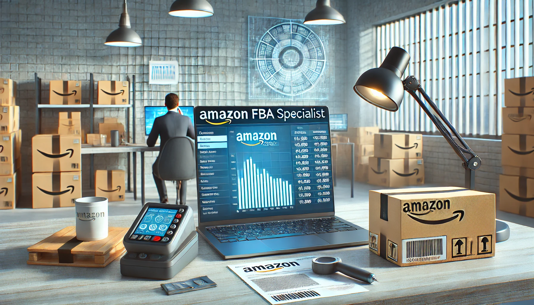 amazon fba specialist byhyperzon