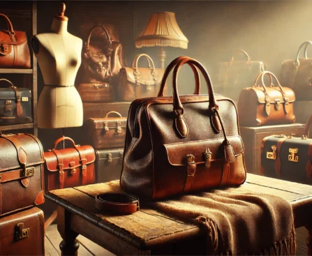 second hand bag withher-age