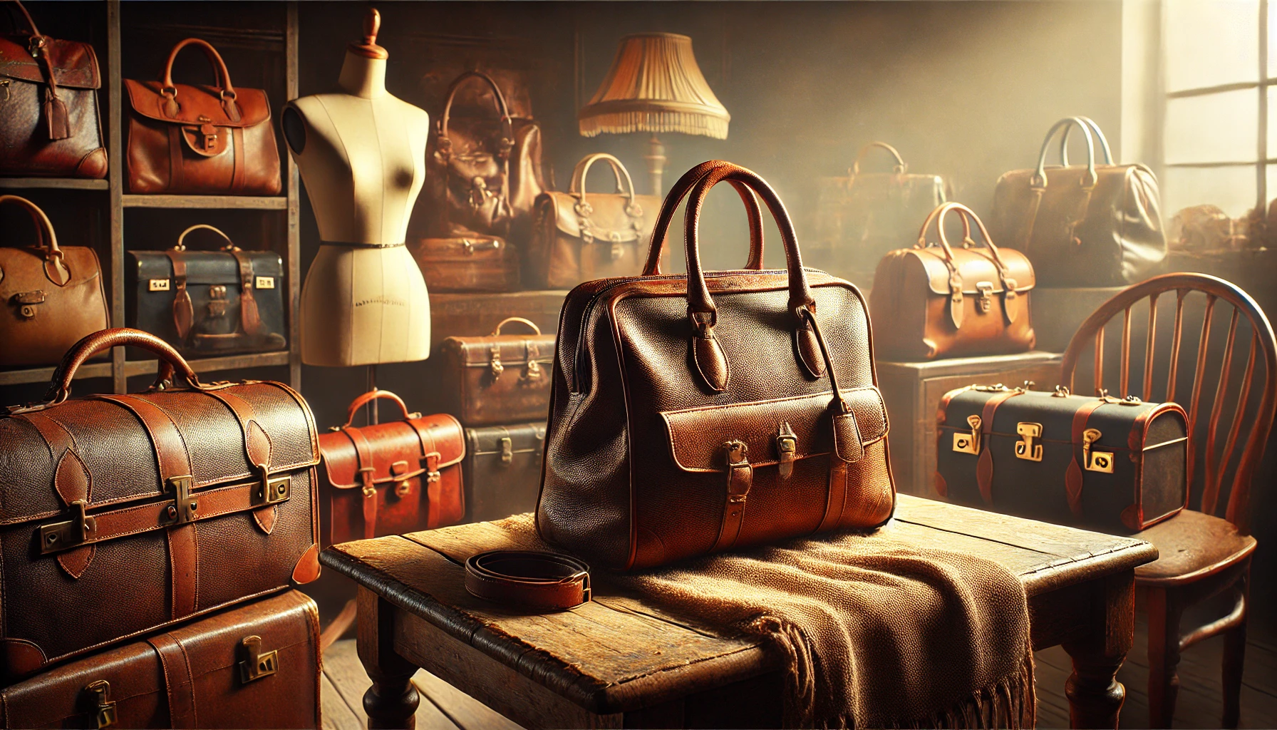 second hand bag withher-age