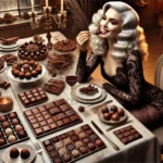 chocolate covered charley atwell