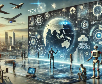 tech trends severedbytes