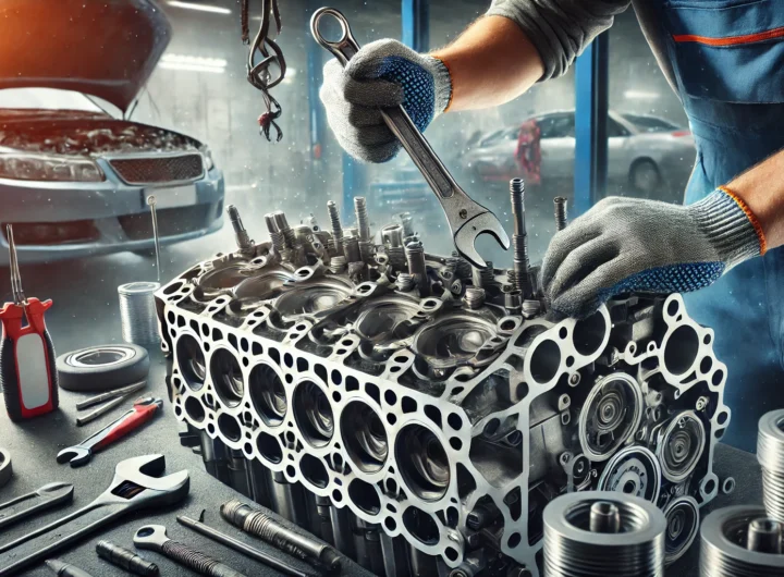 Head Gasket Repair Cost