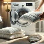 pillowcase down maintenance
