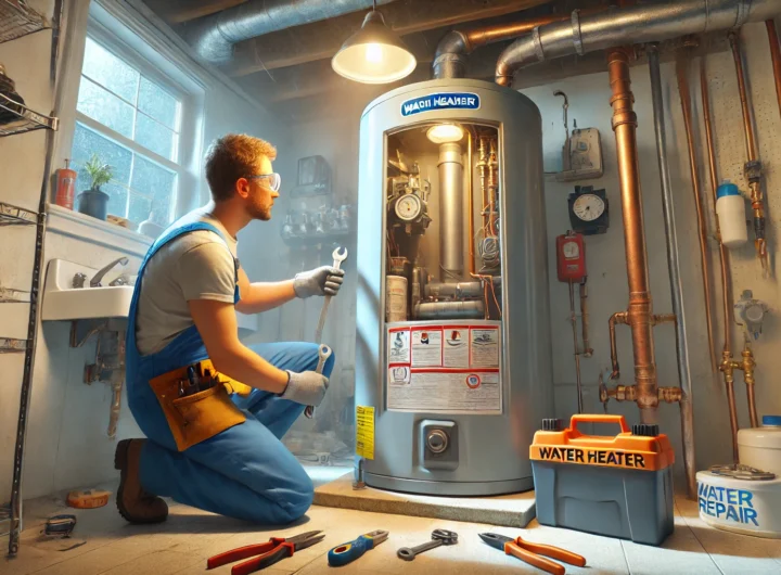 water heater repair
