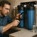 Water Filtration Maintenance