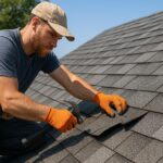 repair a roof