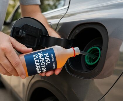 how to use fuel injector cleaner