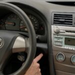 how to clear maintenance light on toyota camry