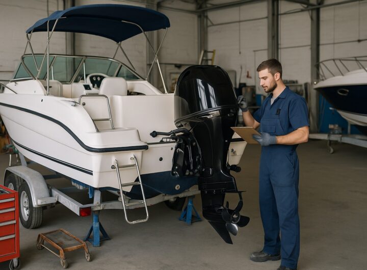 boat repair near me