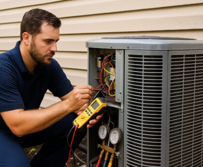 hvacinriverview.com ac repair​
