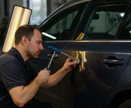 dent repair near me