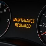what does maintenance required mean​